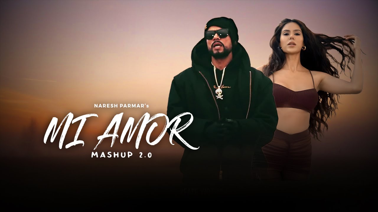 SHARN x BOHEMIA | Mi Amor 2.0 | Ft. Sonam Bajwa | Naresh Parmar | New Punjabi Song 2024