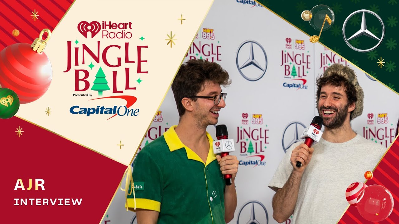 AJR on the Story Behind 