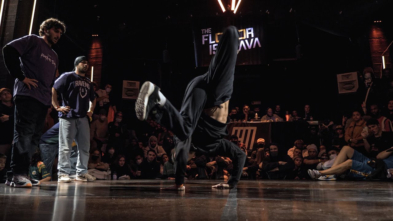 Snap & Daga vs Tirock & Lucky / TOP 16 / The Floor is Flava 2021