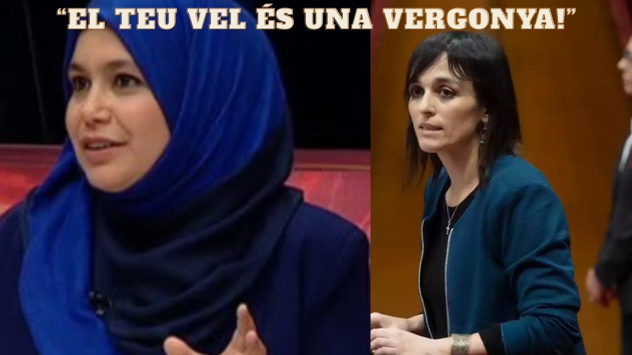 (VÍDEO) Les MILLORS INTERVENCIONS de SÍLVIA ORRIOLS al PARLAMENT de CATALUNYA el 2025 (6/7)