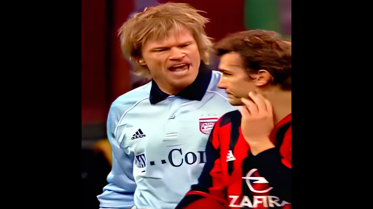 Oliver Kahn 💀