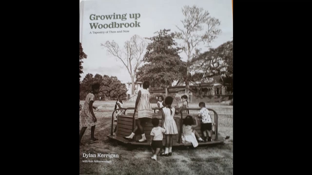 Growing up Woodbrook Podcast - Episode 3 -  Plantation