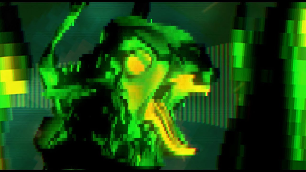 Oozing Oscar Chase Theme - FORSAKEN UST