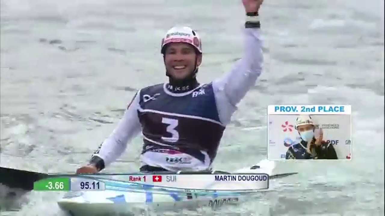 Bests Skills  Kayak world cup PAU 2020