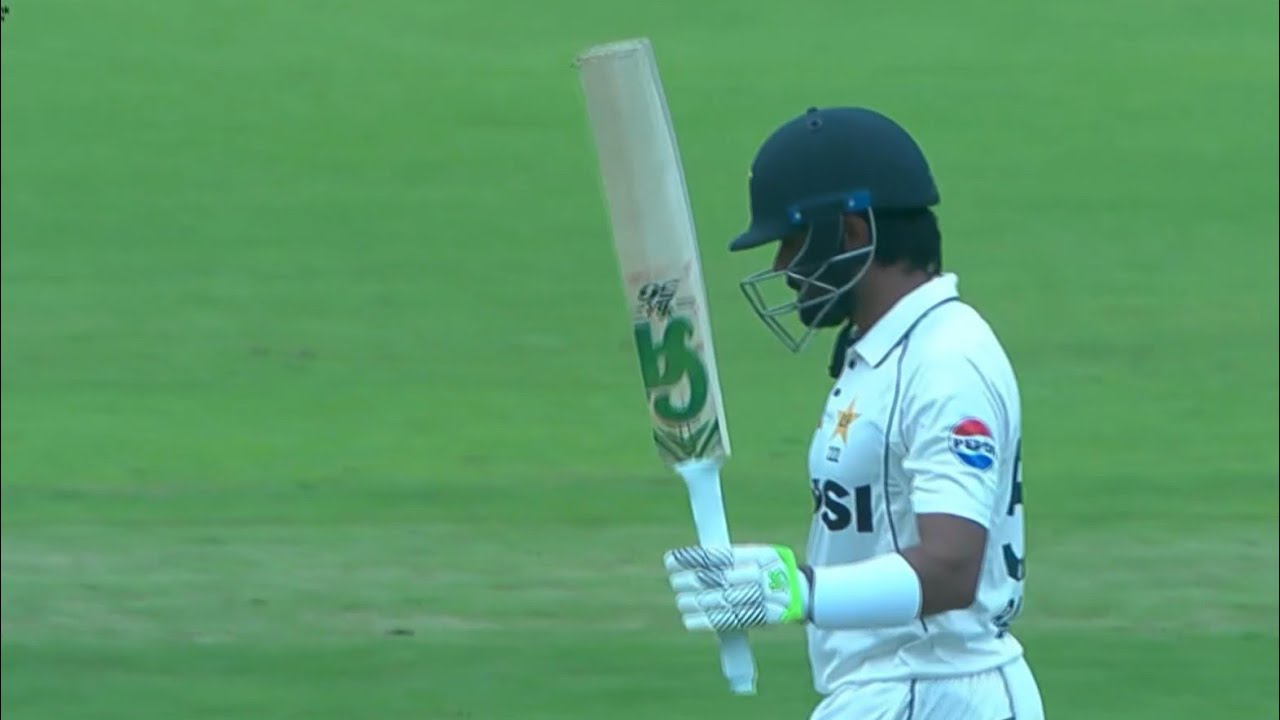 Babar Azam's 68(84) v Bangladesh | 2nd Test 2026