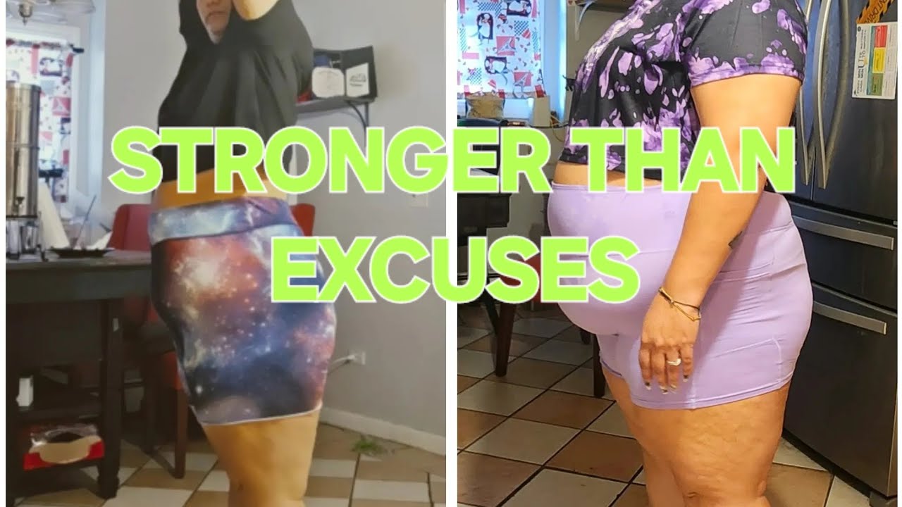 STRONGER THAN EXCUSES/ #journeytosuccess /#pierdepeso weight
