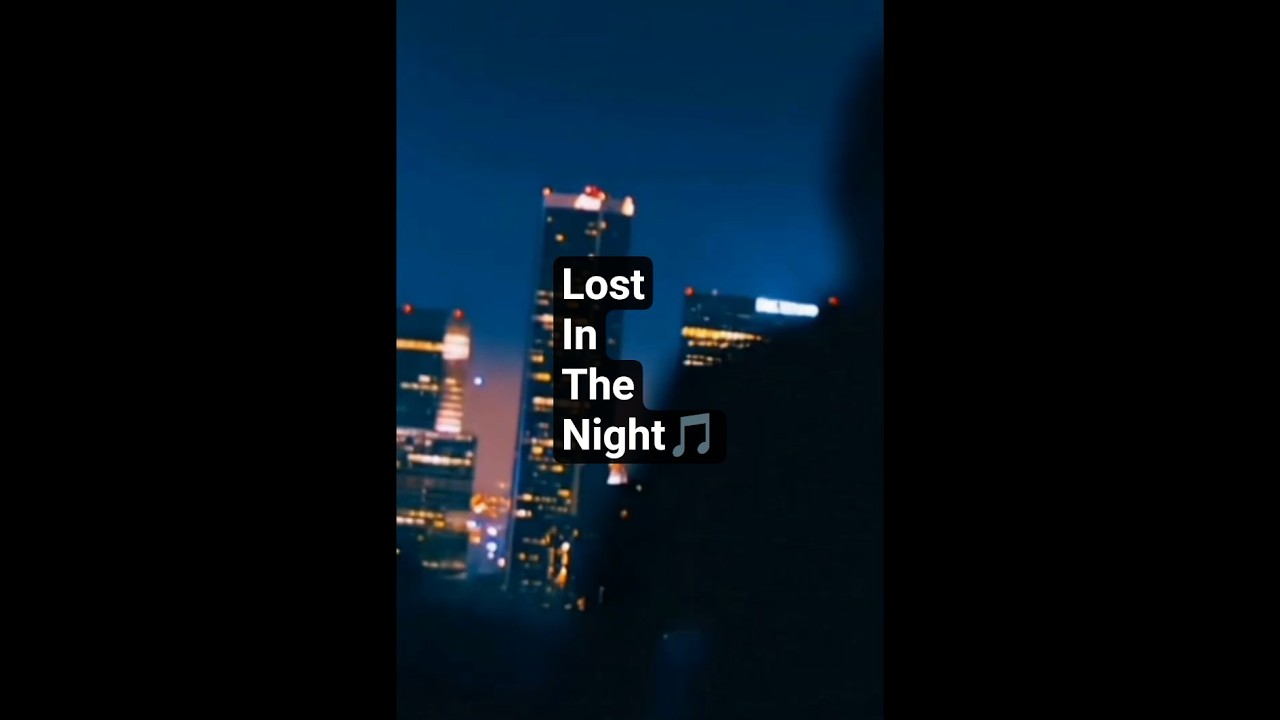 LOST In The Night ( Heartfelt music) 
