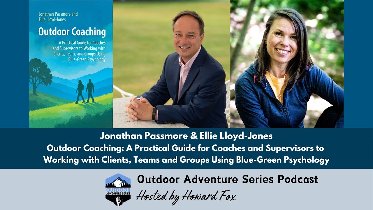 Outdoor Coaching Using Blue-Green Psychology