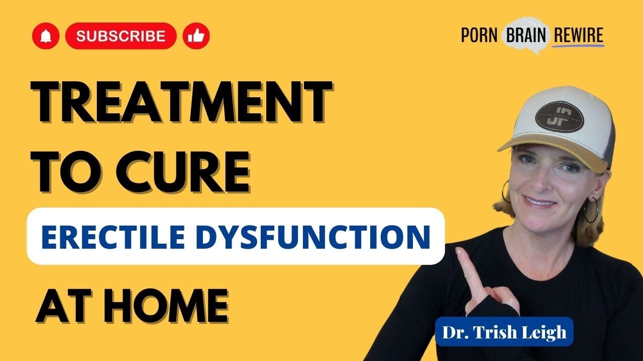 Conquer Erectile Dysfunction: Expert Advice from Dr. Trish Leigh