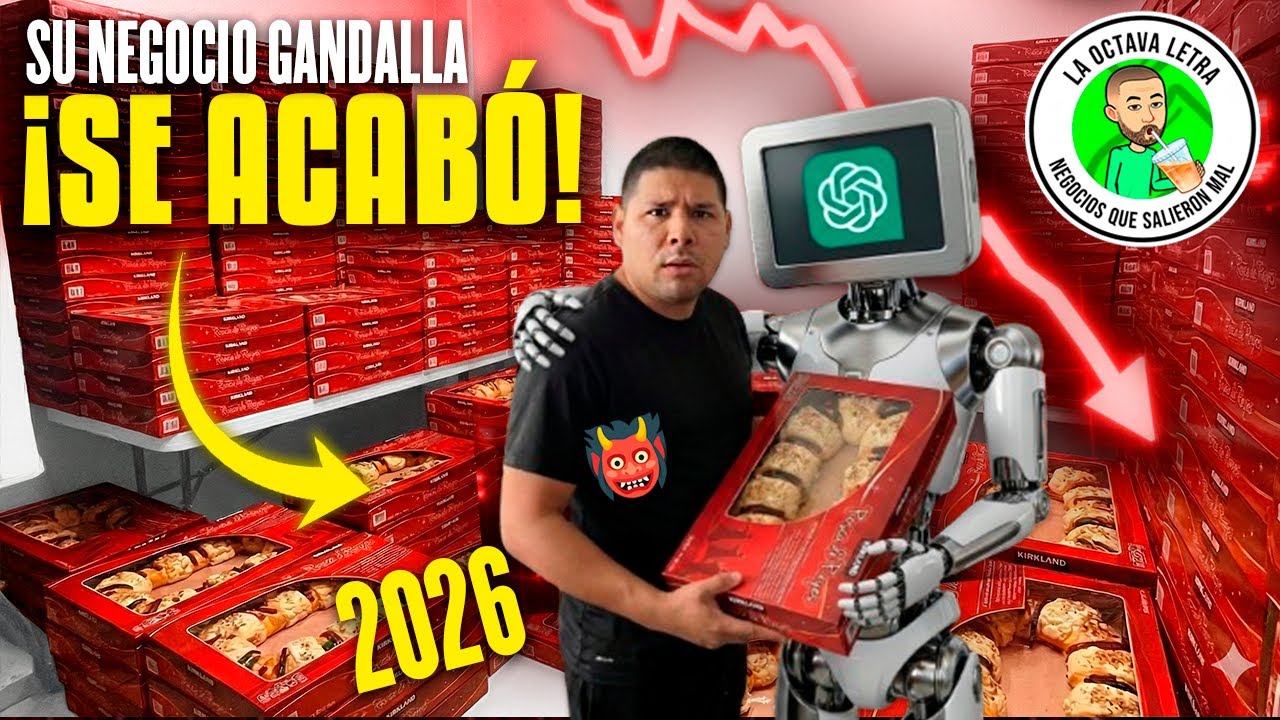 ¿SE LES ACABÓ EL NEGOCIO A LOS REVENDEDORES DE ROSCAS EN 2026 O TODO ES MENTIRA?