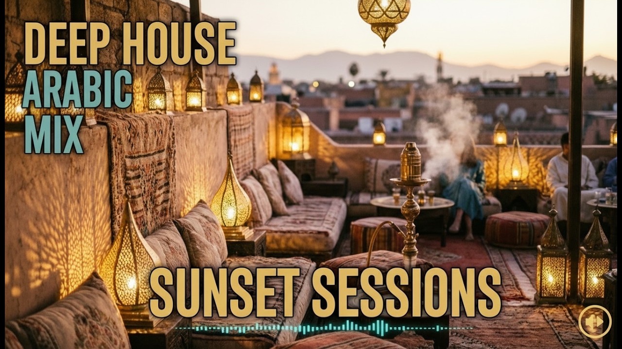 Best Arabic Deep House Mix 2026