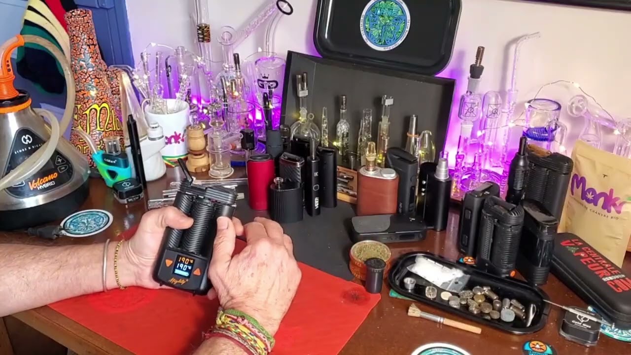 La Vaporisation Pour Les Nuls