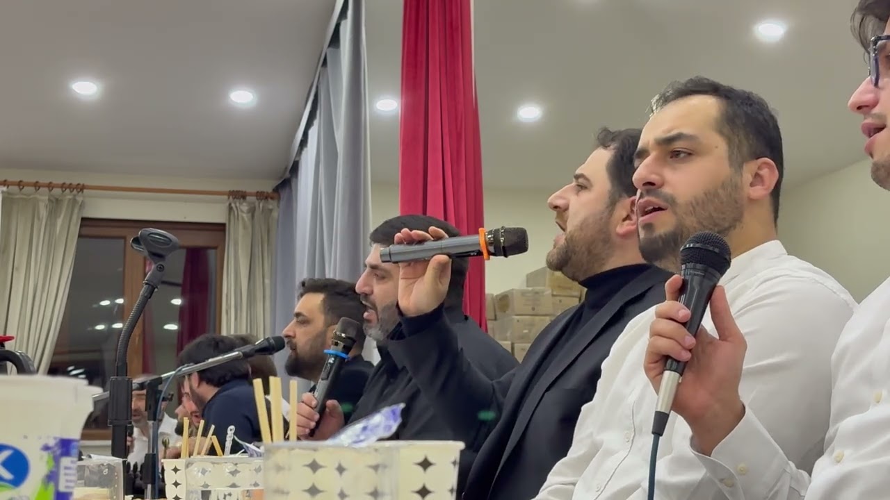 Aziz Hardal Mükemmel Arapça Kaside ve Ey Aşıkı Dildade