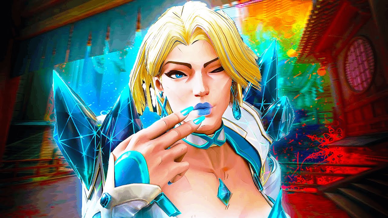 Секрет успешного прохождения игры в Marvel Rivals на позиции танка (даже с плохими товарищами по ...