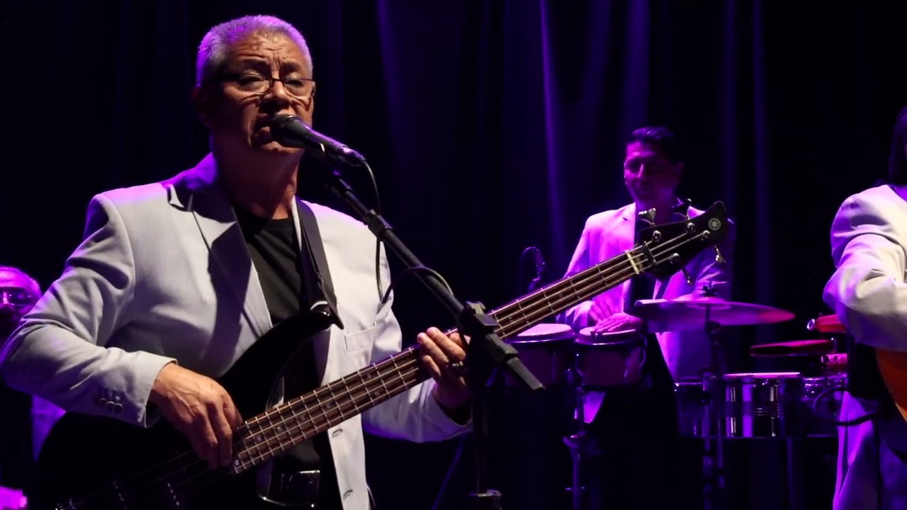 TRIO LUNAZUL - SI TU NO NESTAS AQUI (EN VIVO)