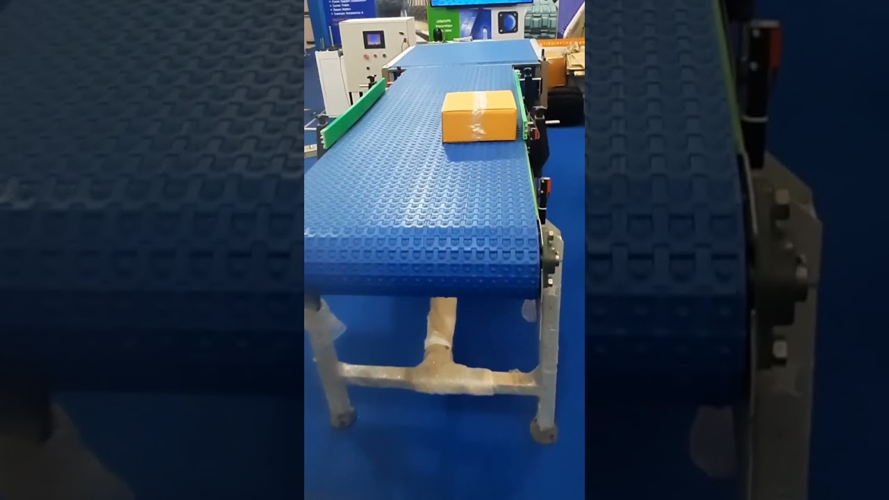 Modular conveyor | Box conveying | Conveyor system movex #conveyors #timesaviour #viral #shorts shor