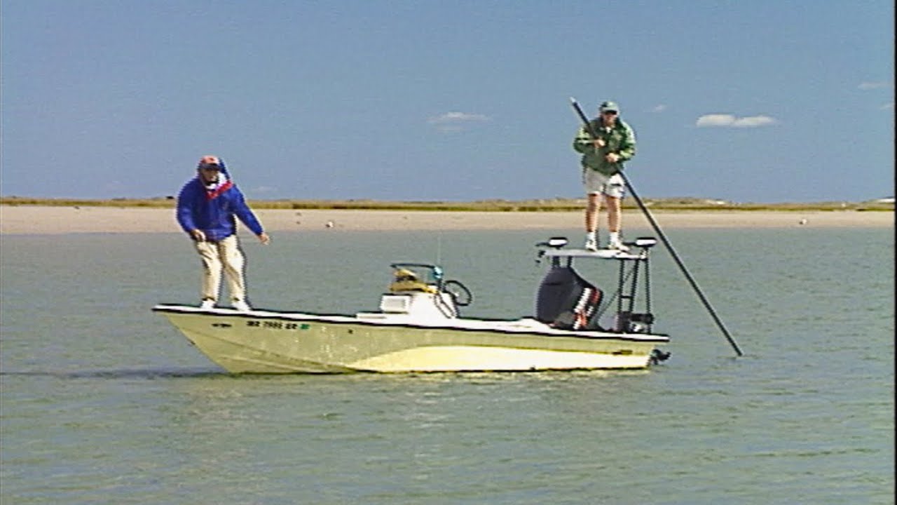 Sportsman's Journal with Andy Mill | Cape Cod Stripers