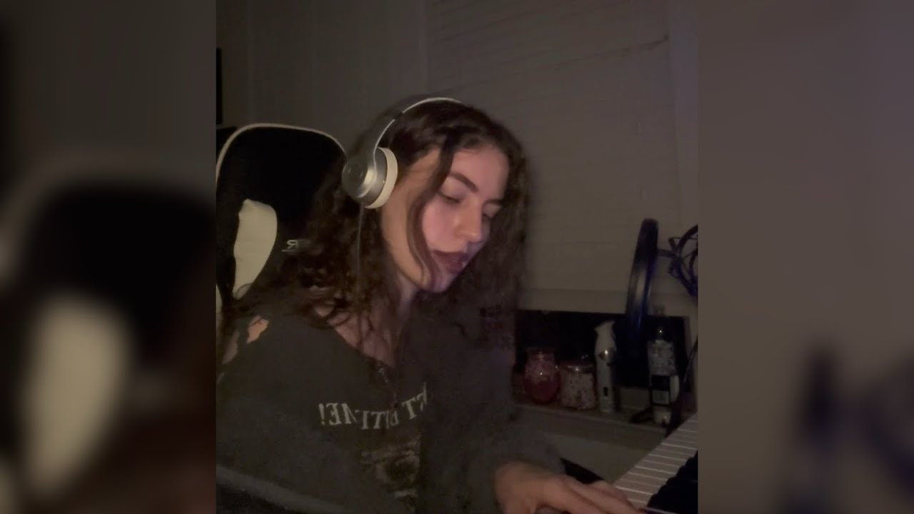 marjorie ~ Taylor Swift (cover)