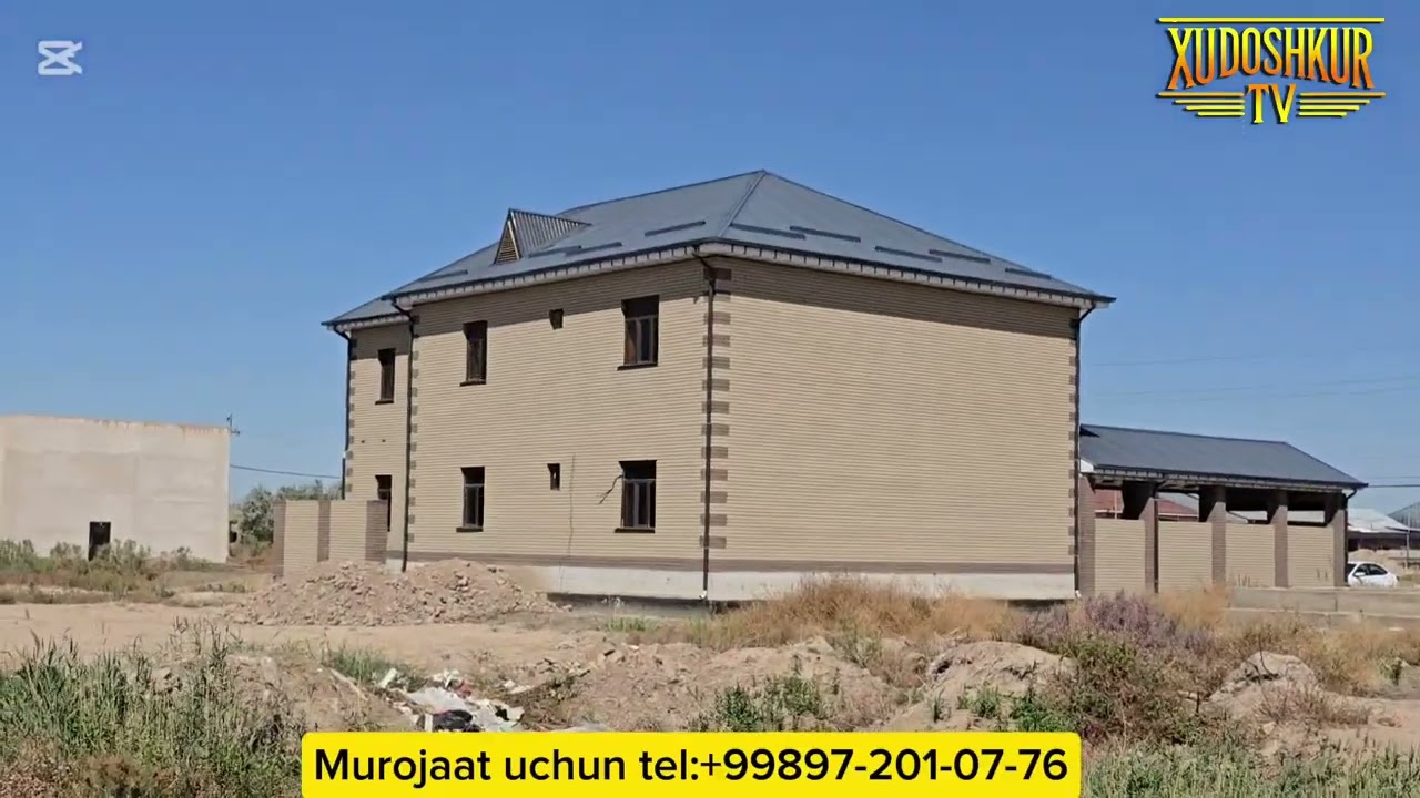 Yangiariq tuman markazi Boyot yo'lida joy o'rni zudlik bilan sotiladi.Bahosi:80mln so'm....