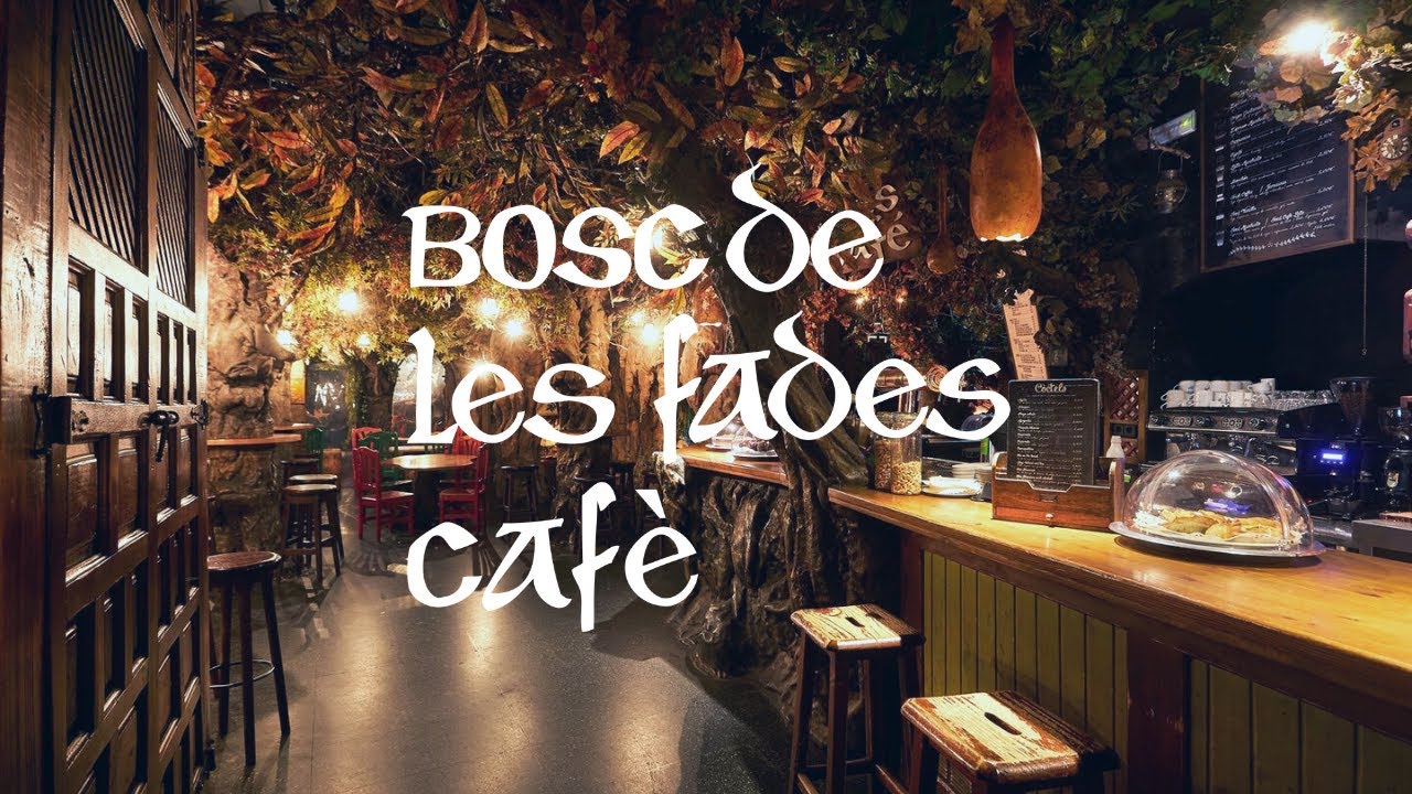 Bosc de les Fades Café | Barcelona
