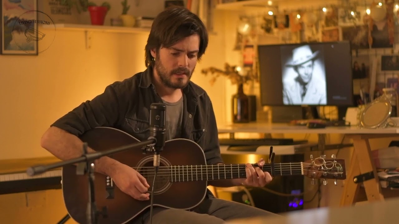 Cold Cold Heart (Hank Williams) - Living Sessions