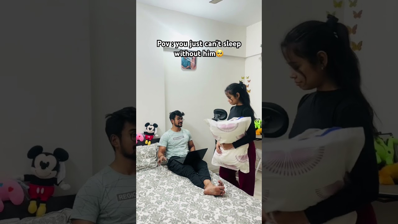 When he is your world❤️ #trendingshorts #couple #love #romantic #viralvideo #viral #goals #emotional