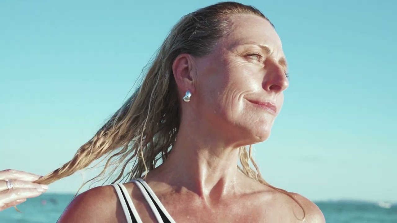 Showreel Swimwear | Commercial | Bestager Model