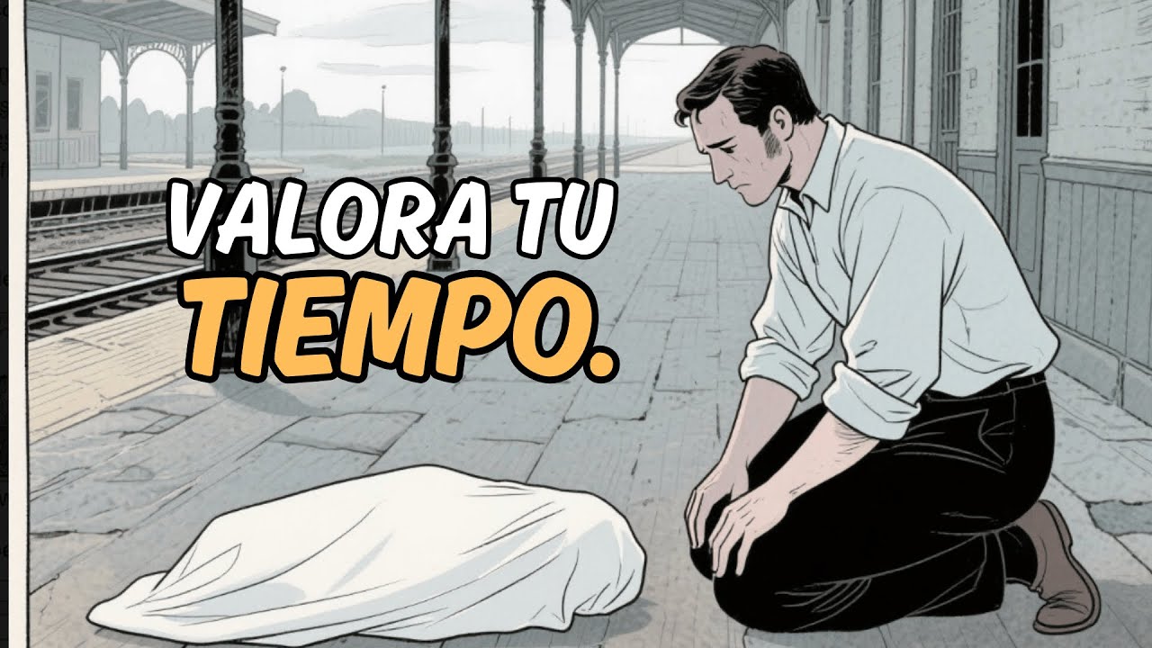 Por qué el TIEMPO es nuestro TESORO más VALIOSO?