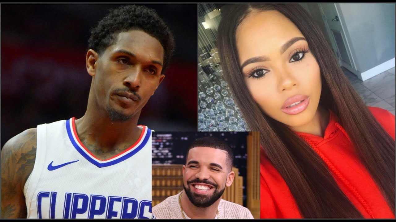 Lou Williams LEFT IG Model After She 