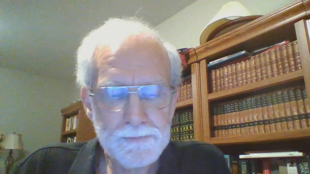 Eric Dollard's Spirit-Filled Story