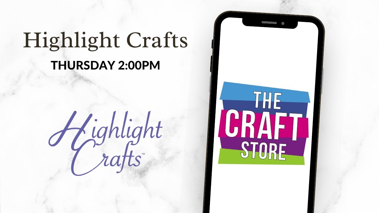Highlight Crafts 200225 2pm