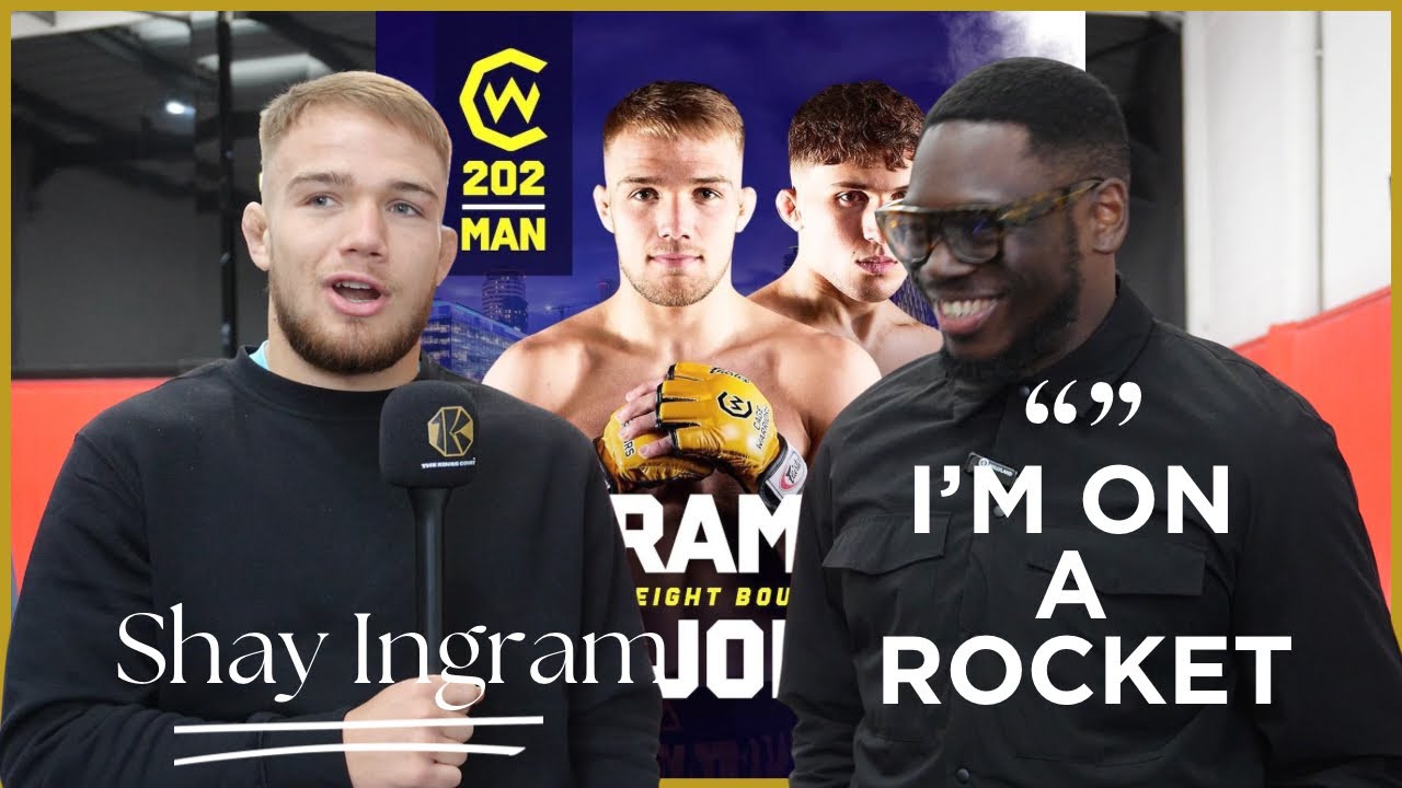 Shay Ingram's Biggest Test Yet? Super Prospect Showdown vs Torpal Merjoev #mma #ufc #cagewarriors