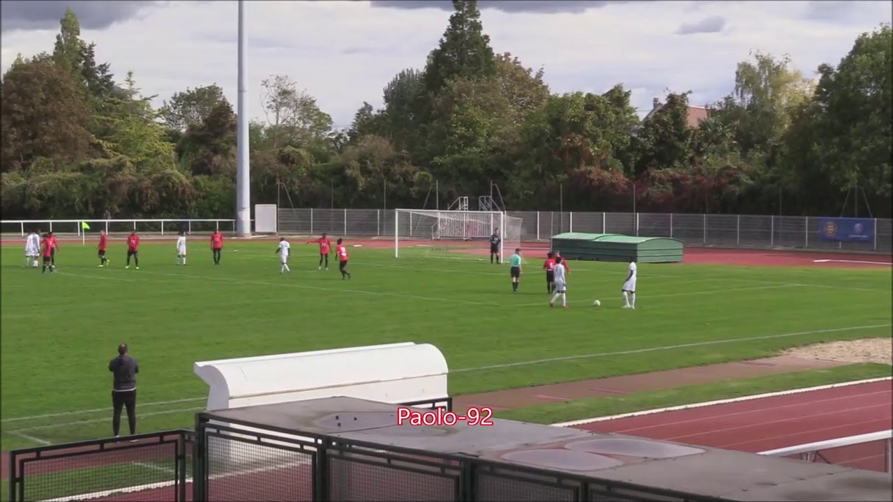 20 U17 J06 US TORCY PVMF / FC MONTFERMEIL