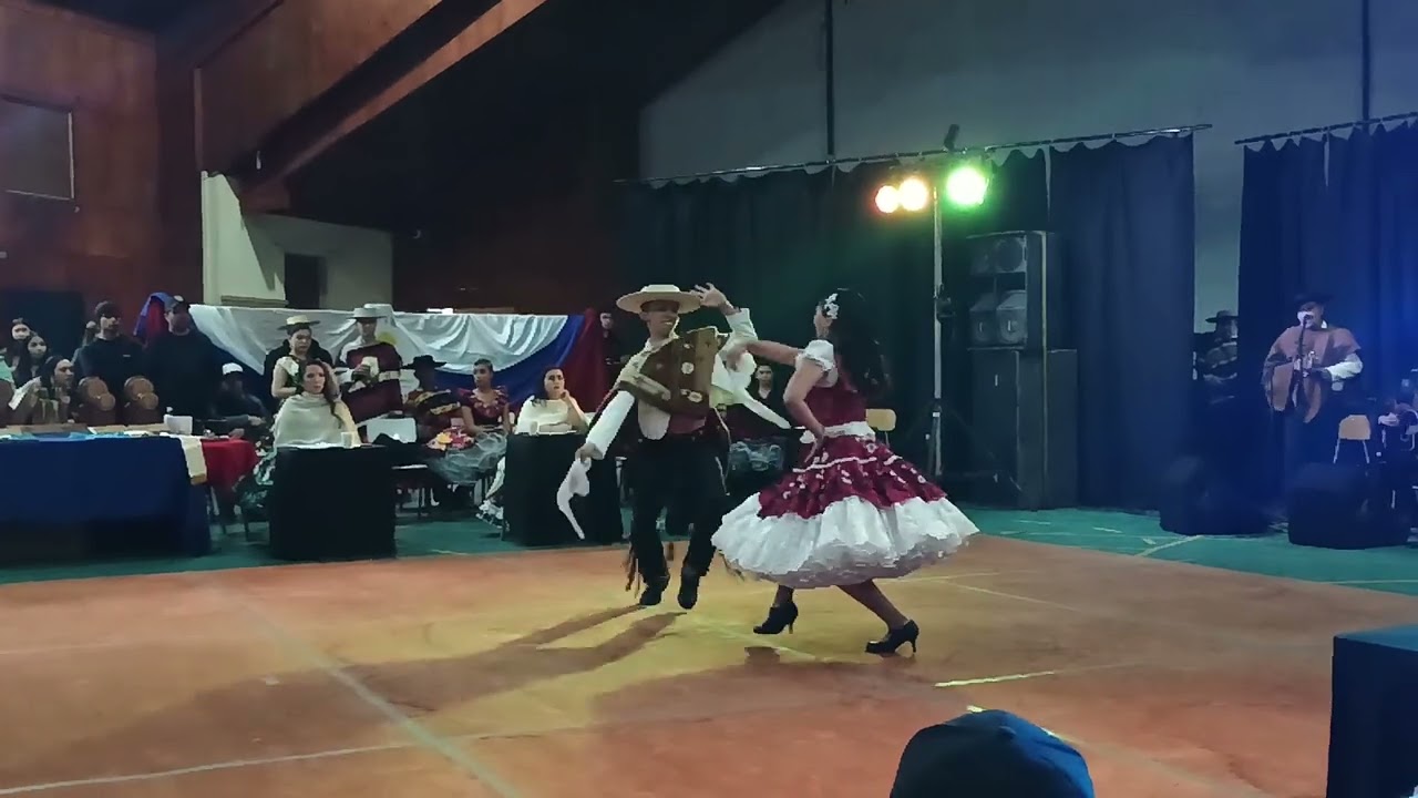 Vice campeones nacionales juvenil punta arenas 2025 los lagos osorno