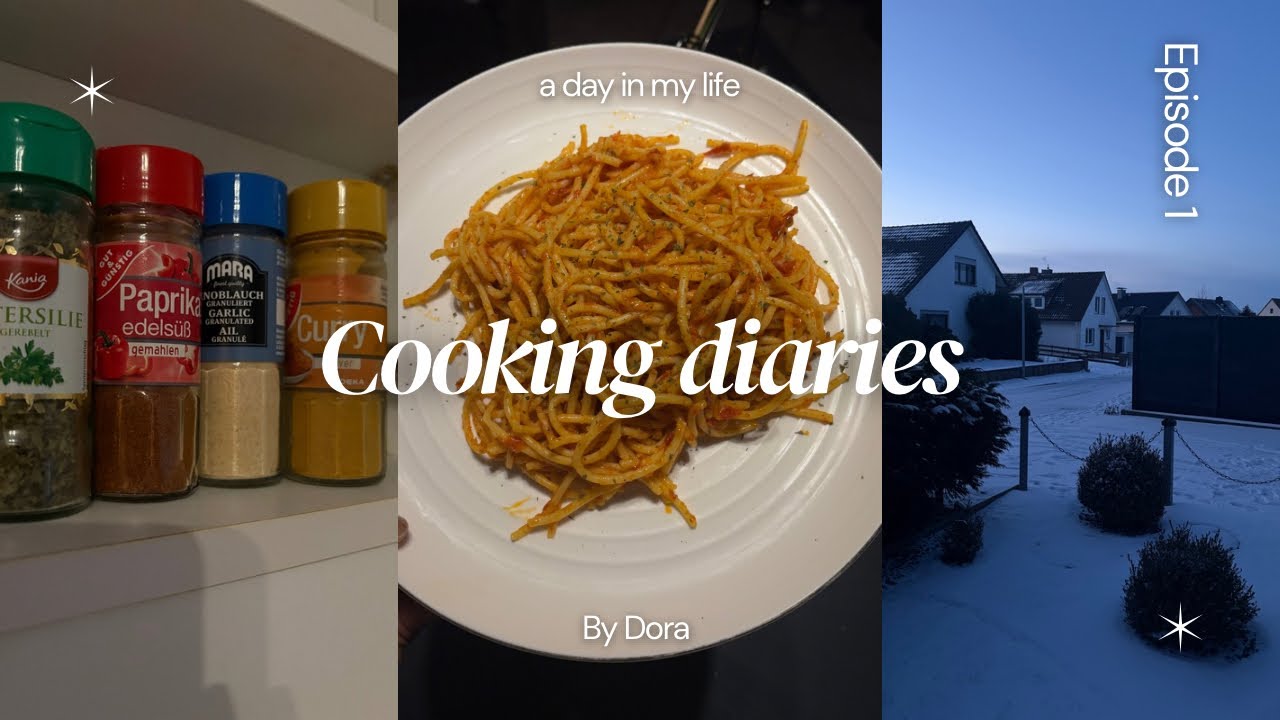 Dora‘s Kitchen: Episode 1💋