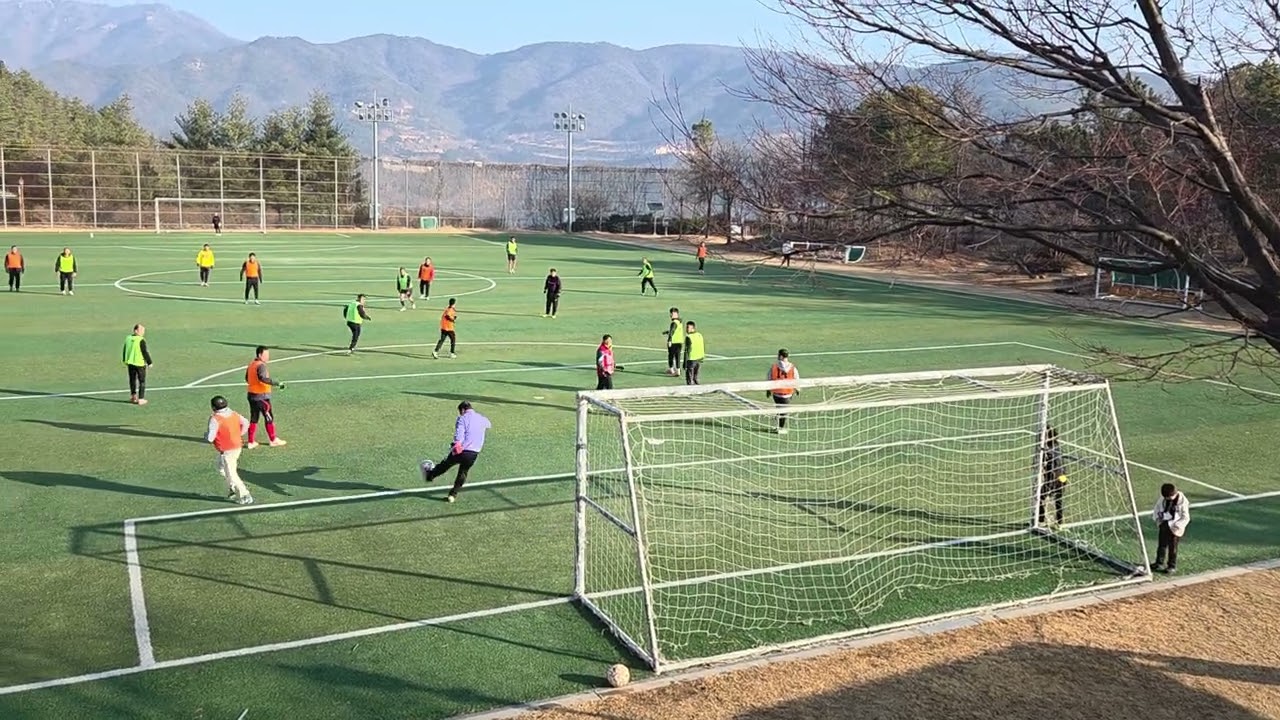2026년 2월 15일 어곡구장