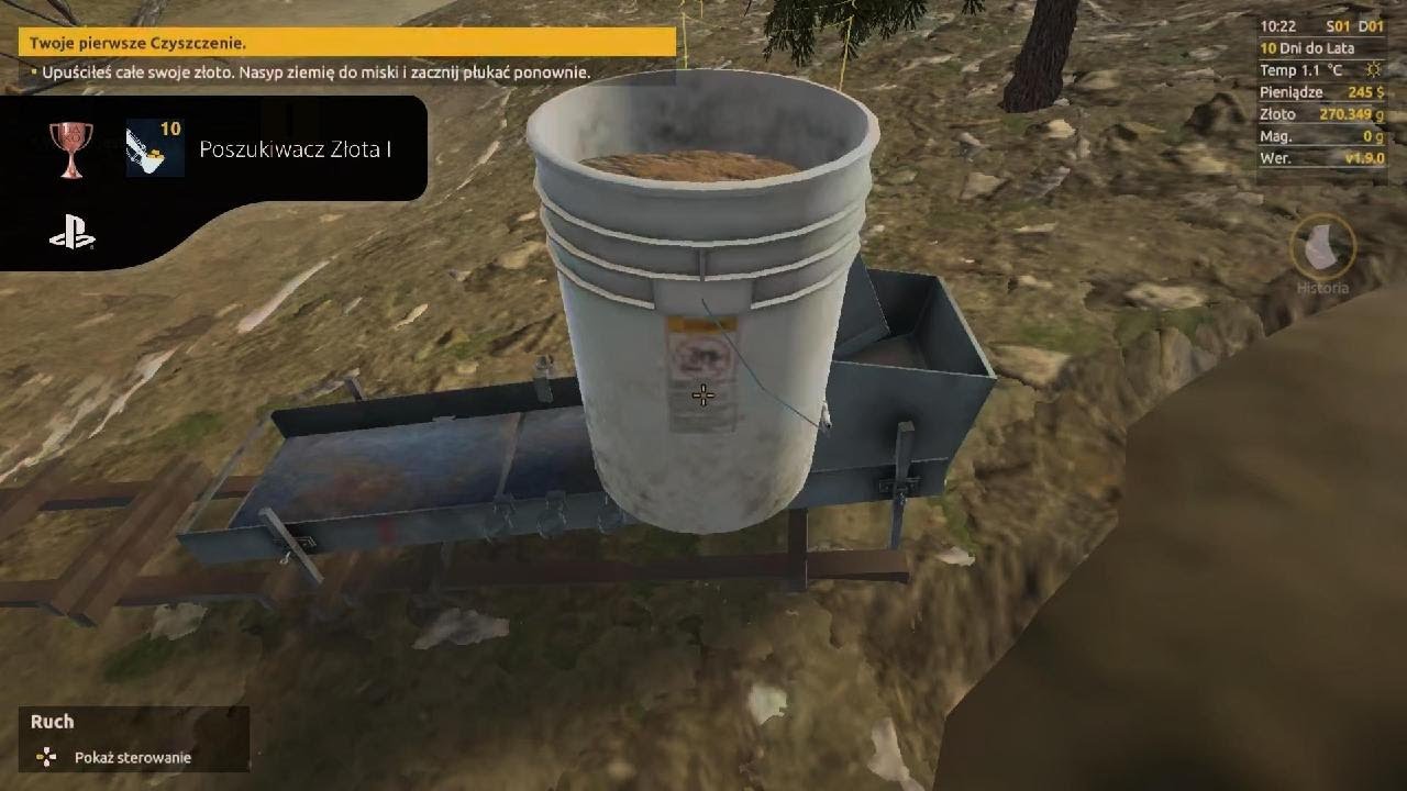 Gold Mining Simulator Gold Digger I 
