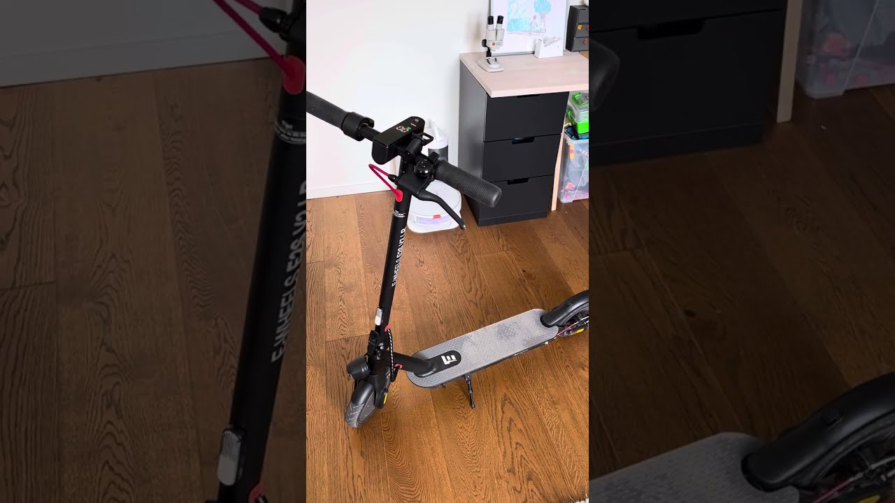 E-Wheels E2S V2 LR snabbtitt