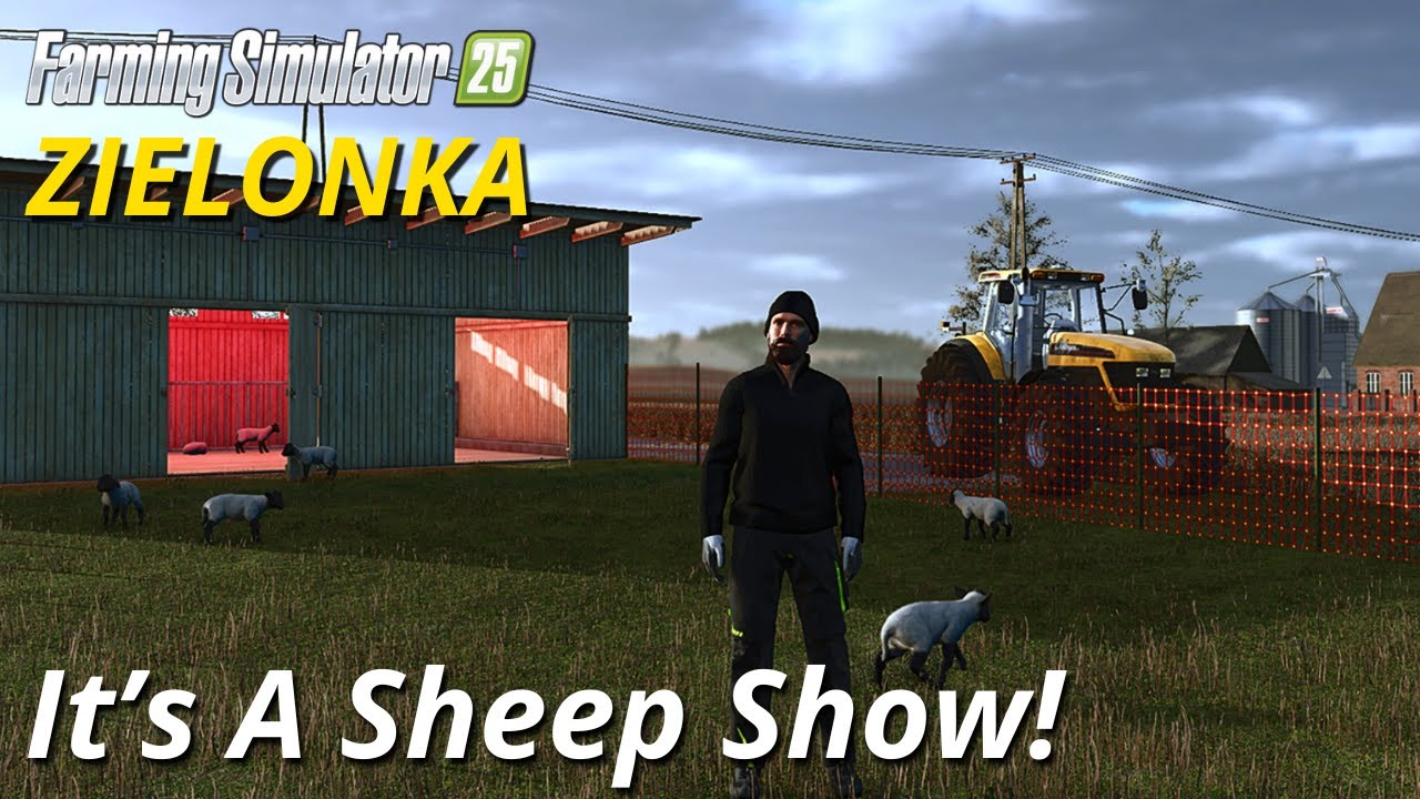 Living and Learning! | Zielonka Ep.06 | Farming Simulator 25