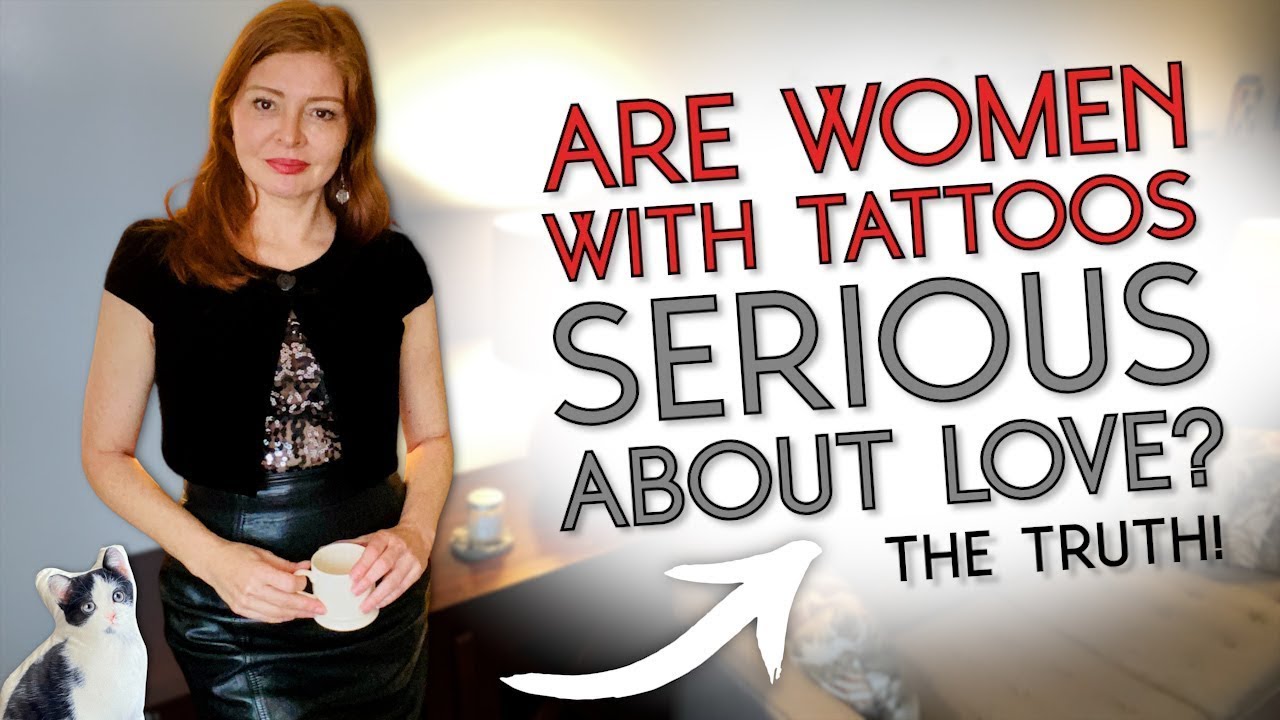The Surprising Truth About Tattooed Women! What's Behind the Ink?