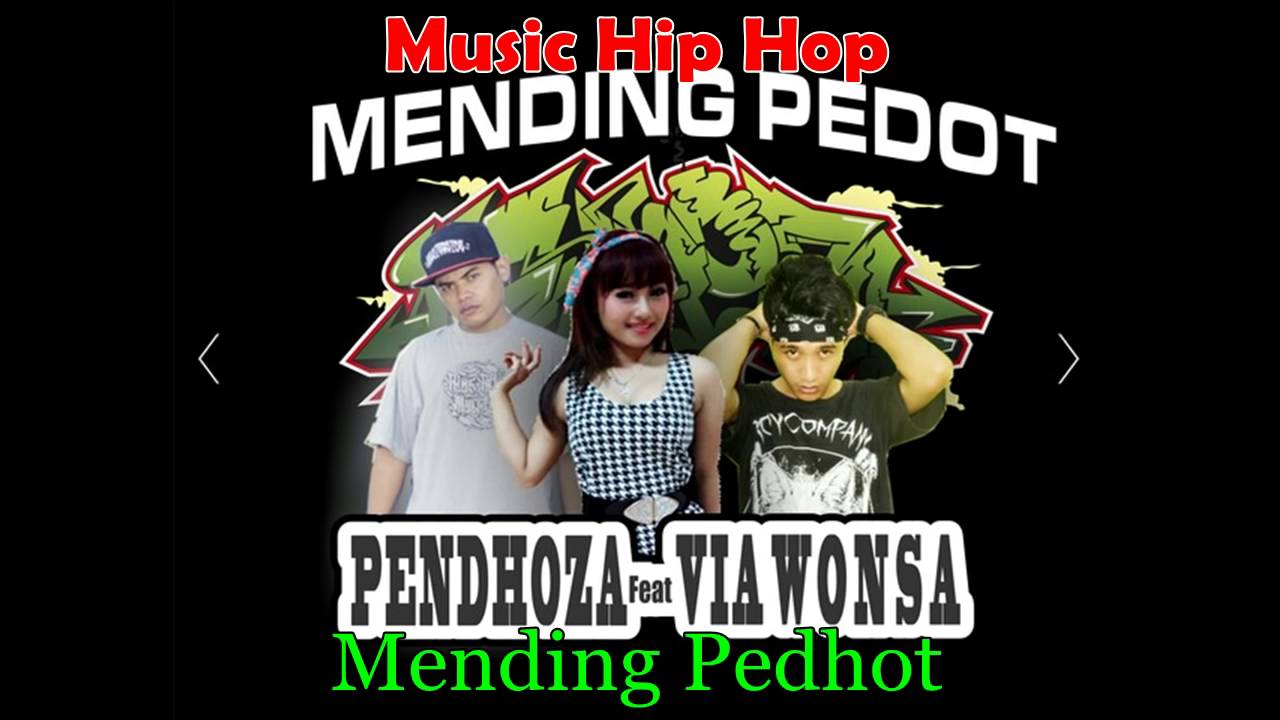 Pendhoza - Mending Pedhot