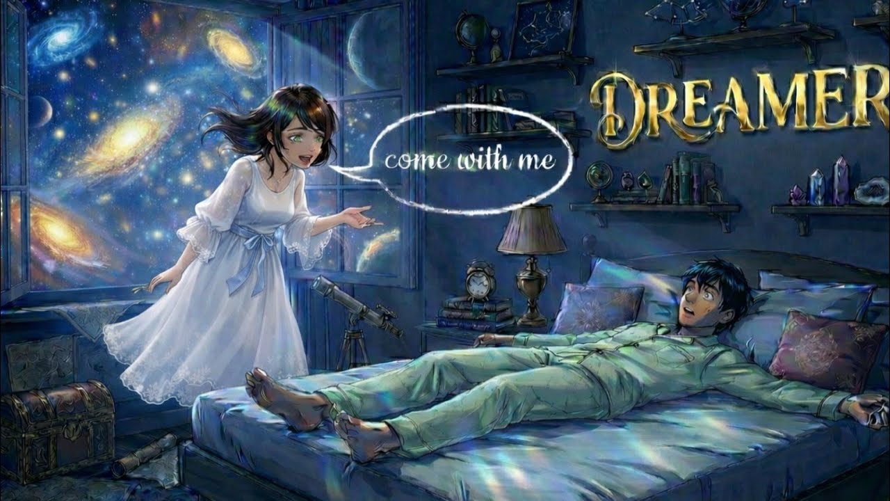 DREAMER - HOUSE PROGRESSIVE BY SOCIETYART