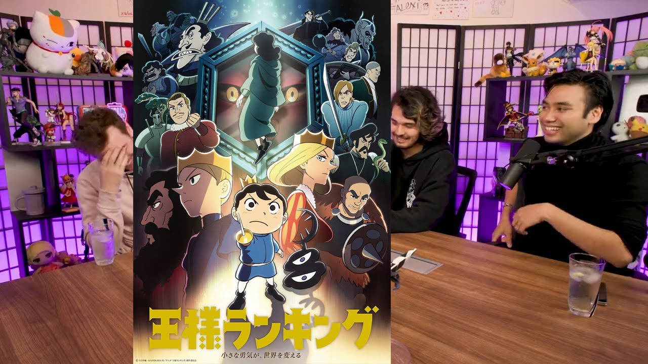 Trash Taste Talk About Anime: Ranking of Kings