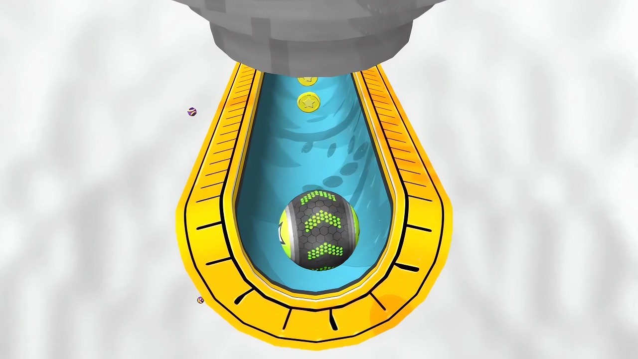 Going Balls&rlm; - SpeedRun Gameplay Level 8502- 8503