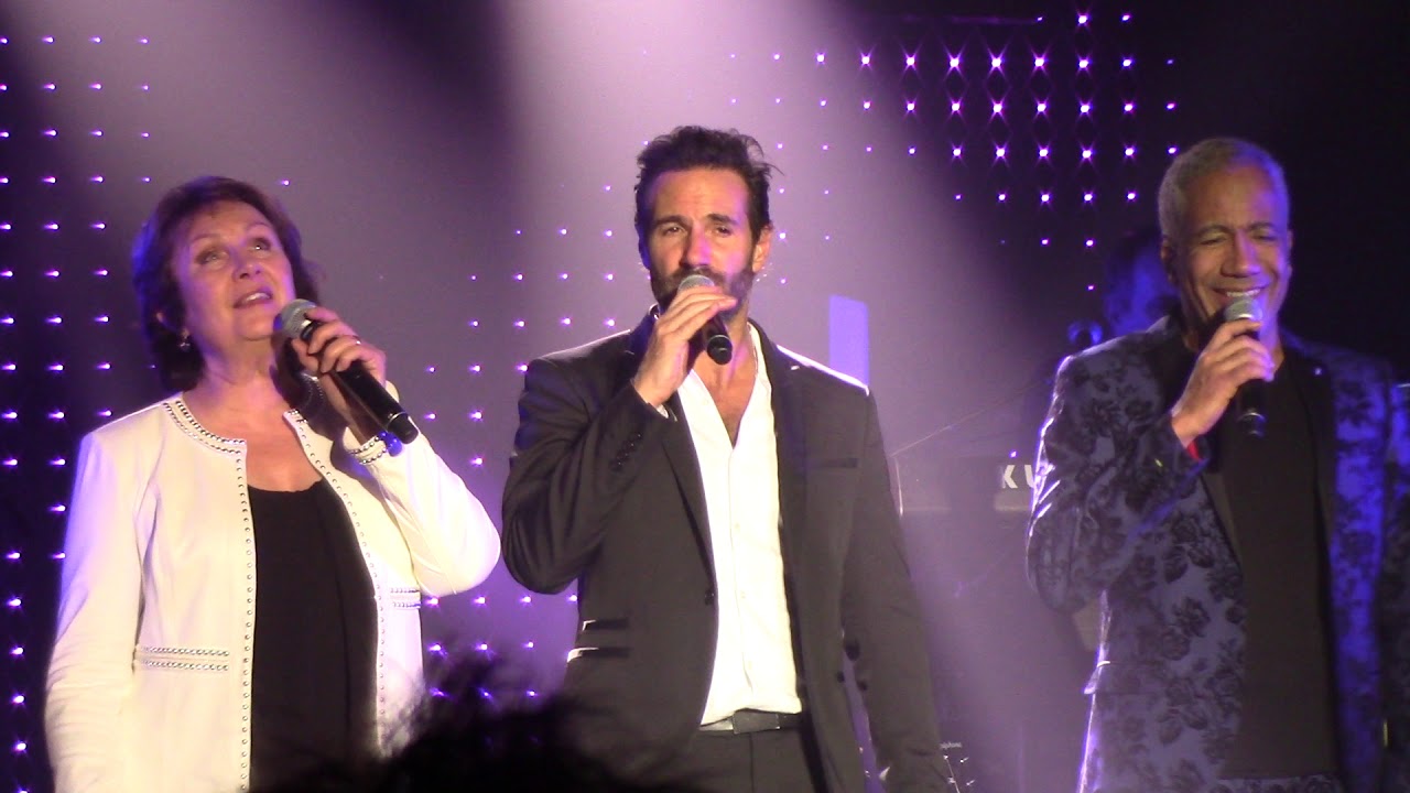 Julien Laurence, Mady et Fred - Unchained Melody (en italien)