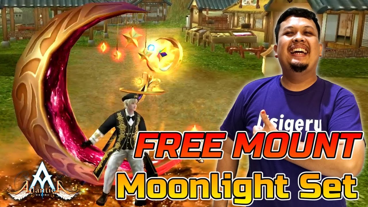 Review Event Glory Pass | Atlantica Online