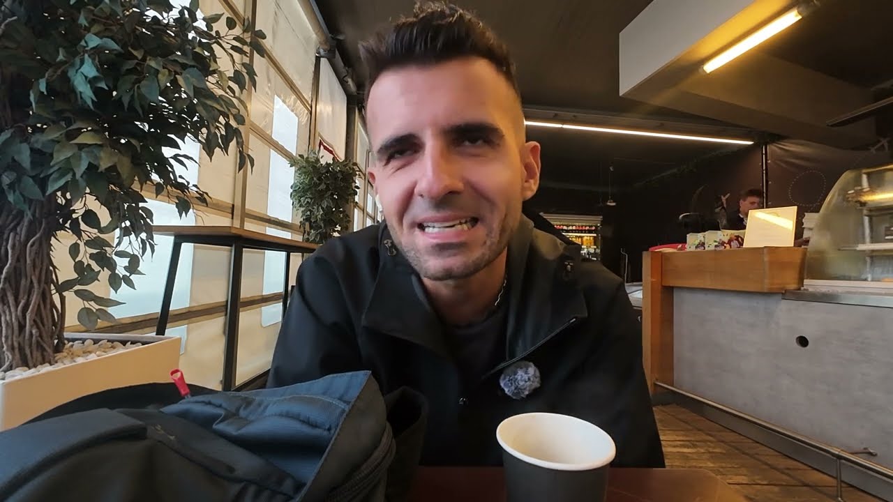 Plecare grea spre Norvegia si o intalnire SURPRIZA in AEROPORT 🥰