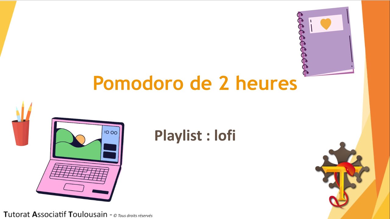 25/5 Pomodoro - 2 heures de révision [PASS et L.AS 2025-2026]