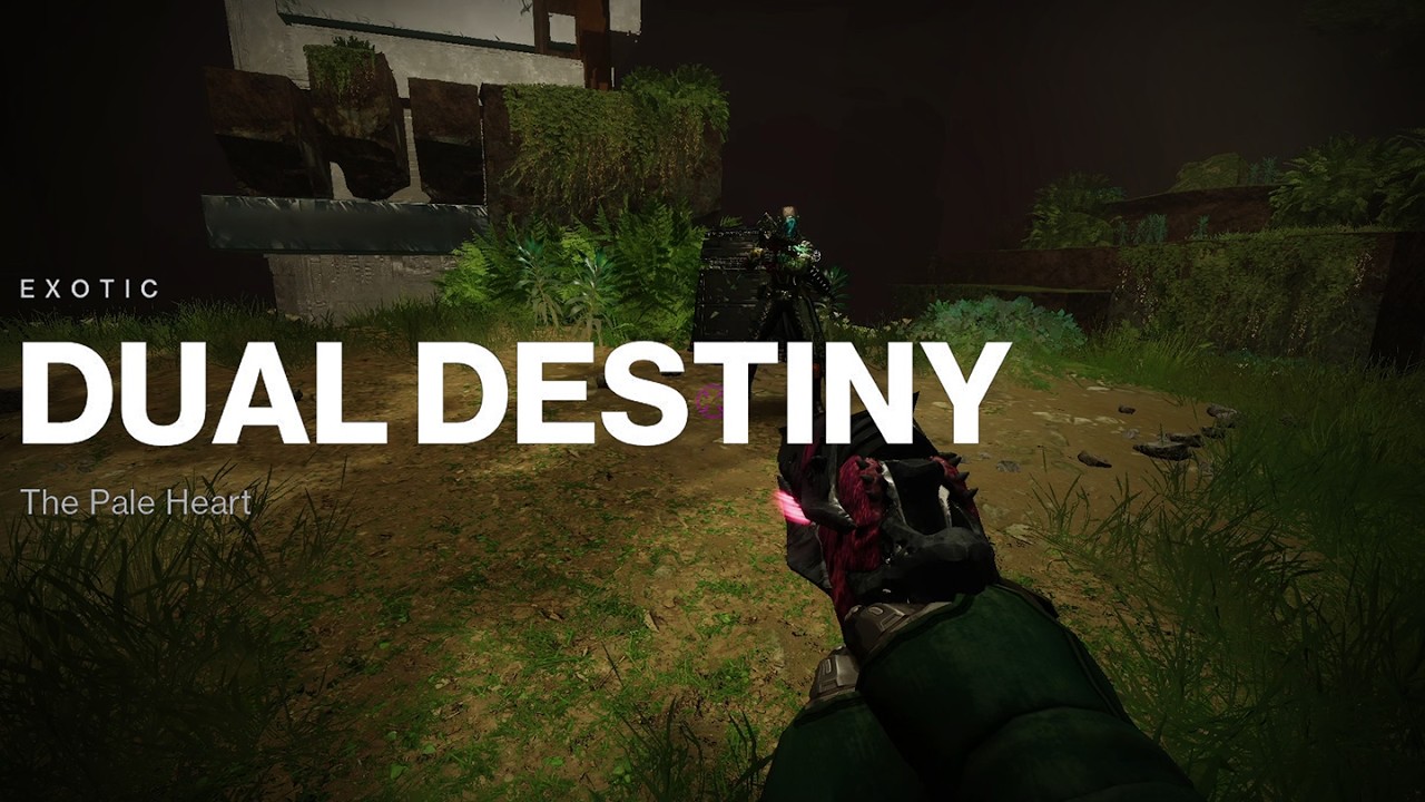 Destiny 2: Dual Destiny