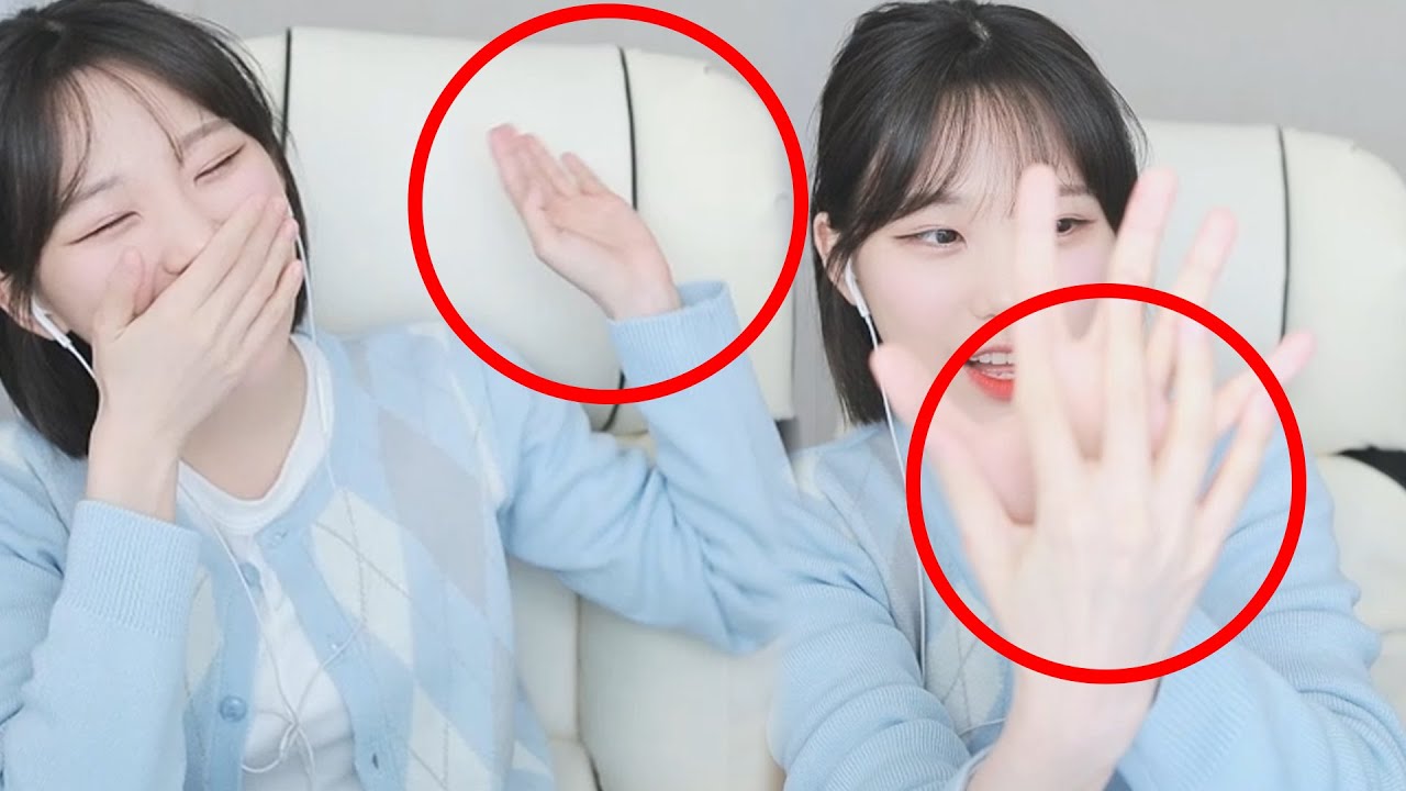 팍스련이 알려주는 여자 은근슬쩍 여우짓ㅋㅋㅋㅋ